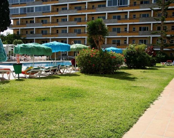 Apartamentos Los Tilos - Außenansicht