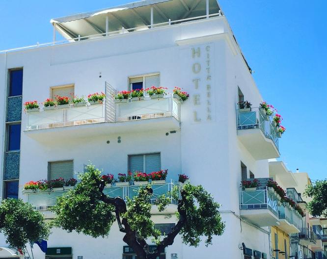 Hotel Città Bella - Vue extérieure