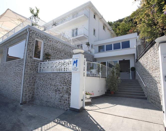 Relais Manfredi Hotel & Restauranat - Außenansicht