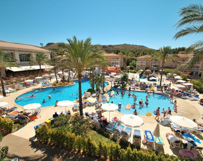 Mar Hotels Playa Mar & Spa - Außenansicht