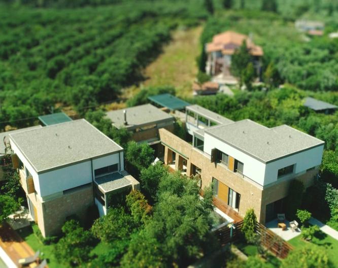 Conte Marino Villas - Außenansicht