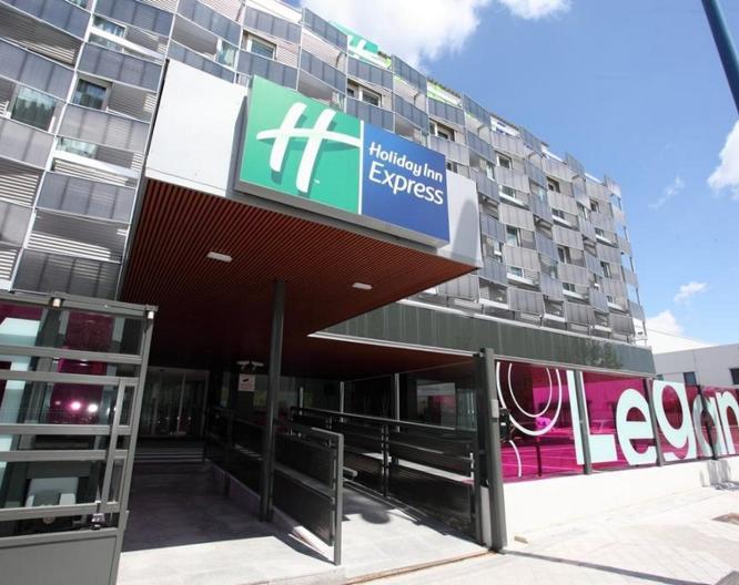 Holiday Inn Express Madrid-Leganes - Vue extérieure