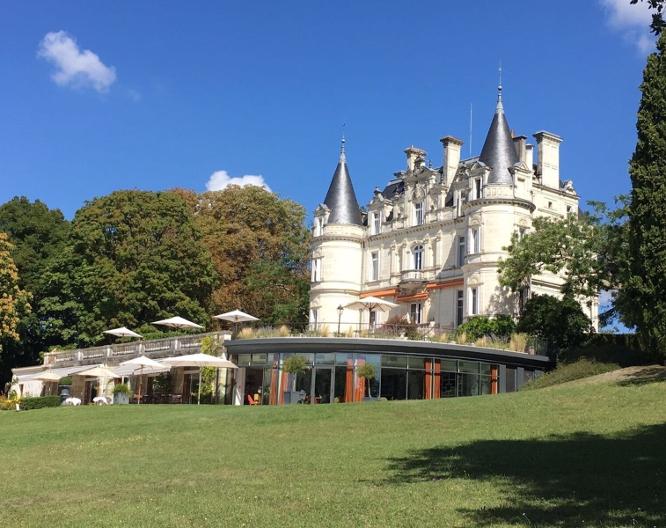 Domaine de la Tortiniere - Außenansicht