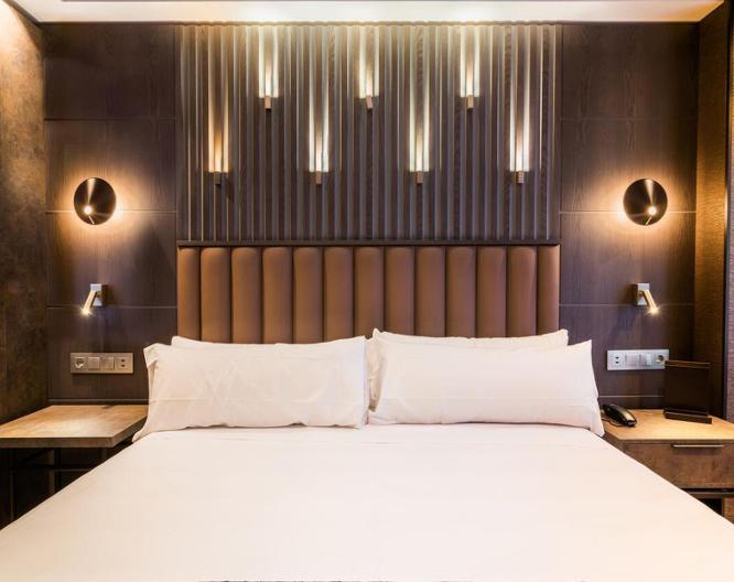 Hotel Catalonia Gran Vía Bilbao - Außenansicht