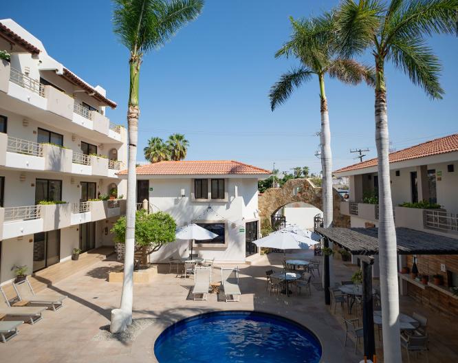 Hotel Santa Fe Los Cabos - Außenansicht