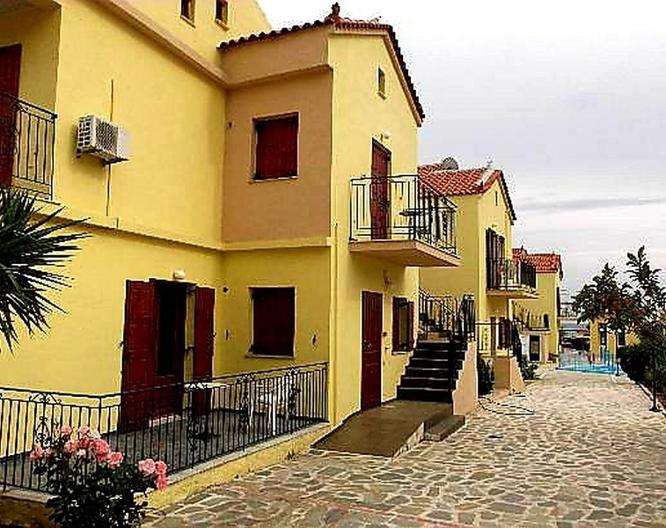 Stella Apartments - Außenansicht