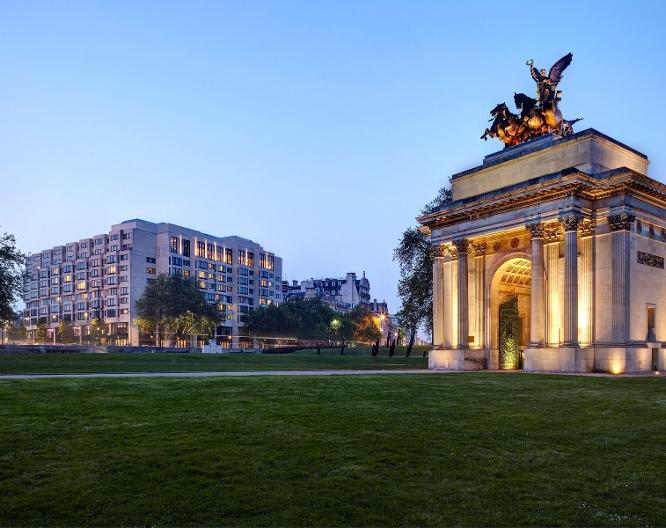 InterContinental London Park Lane - Außenansicht