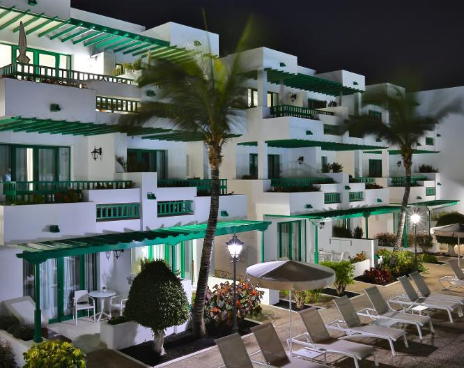 Nazaret Beach Apartments - Außenansicht