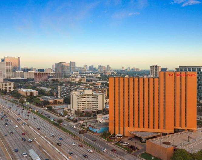 Crowne Plaza Houston River Oaks - Außenansicht