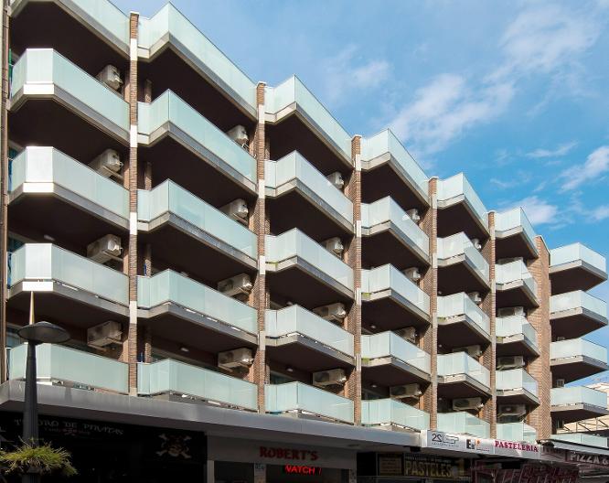 Apartamentos 2Sleep - Außenansicht