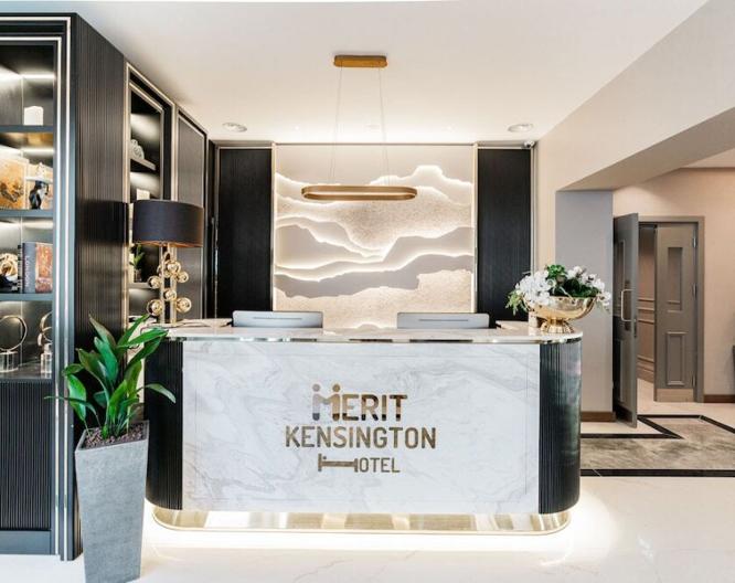 Merit Kensington Hotel - Ausstattung