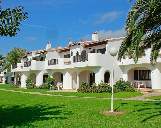 Apartamentos Son Bou Gardens - Außenansicht