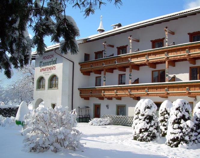 Tannerhof - Außenansicht