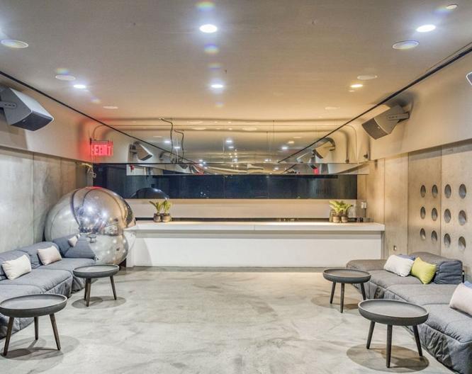 Hotel Alameda High Line - Ausstattung