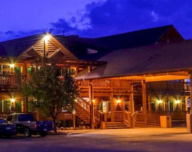 Desert Rose Inn & Cabins - Vue extérieure