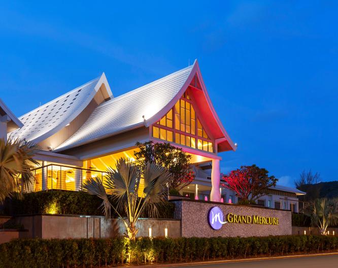 Grand Mercure Phuket Patong - Vue extérieure