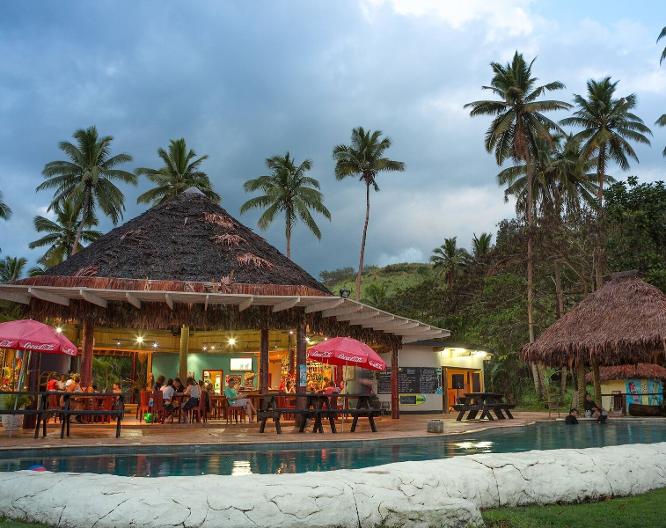 Mango Bay Resort - Außenansicht