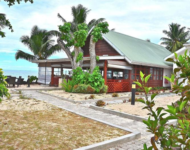 Villas de Mer Hotel - Außenansicht