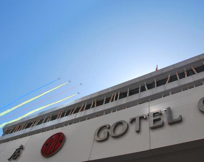 Gotel Capital - Außenansicht