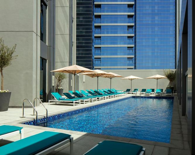 ROVE DUBAI MARINA - Vue extérieure