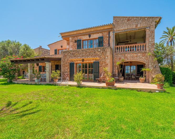 Finca s'Antigor - Außenansicht