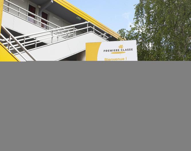 Premiere Classe Saint Brieuc Tregueux - Général