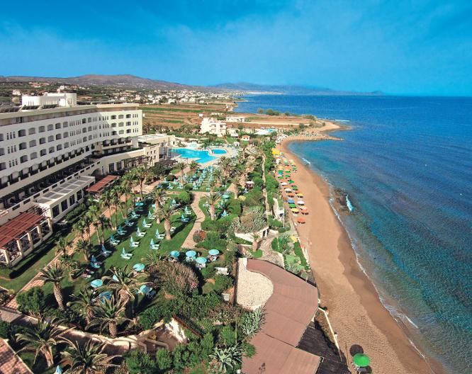 Hotel Creta Star - Vue extérieure