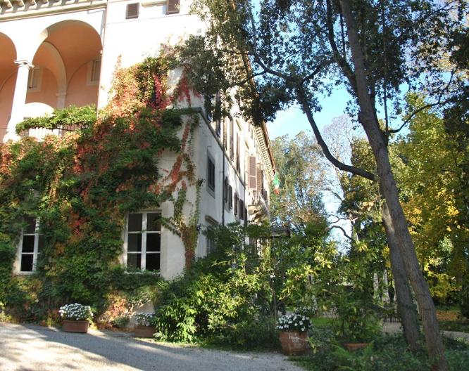 Hotel Villa La Principessa - Vue extérieure