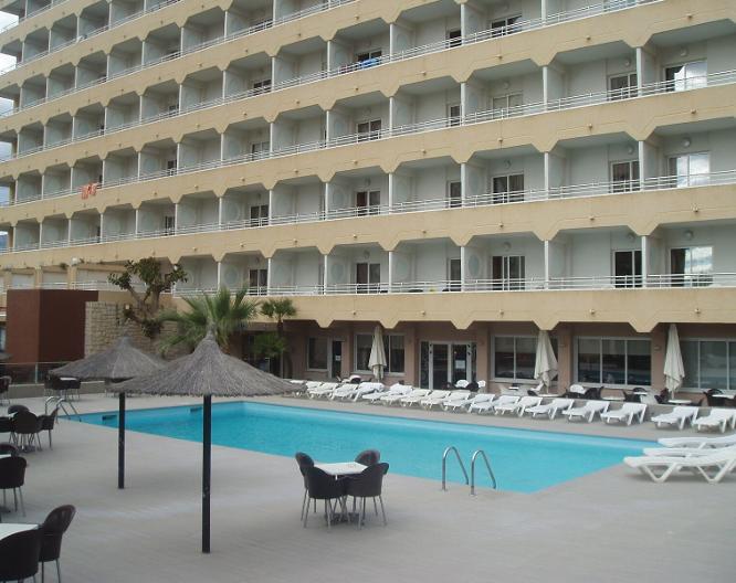 Hotel Mont Park - Außenansicht