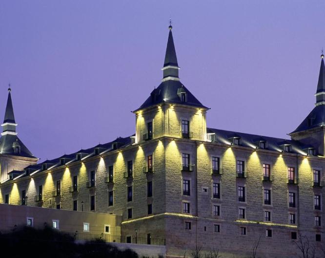 Parador de Lerma - Außenansicht