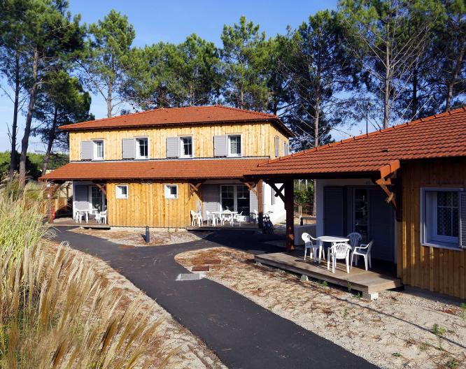 Résidence Nemea Le Domaine Des Dunes - Vue extérieure
