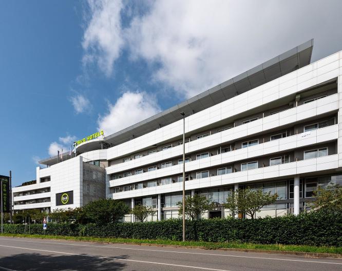 B&B HOTEL Borgaro Torinese - Außenansicht