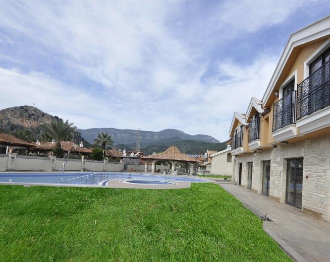 Dalyan Live Spa Resort Hotel - Außenansicht