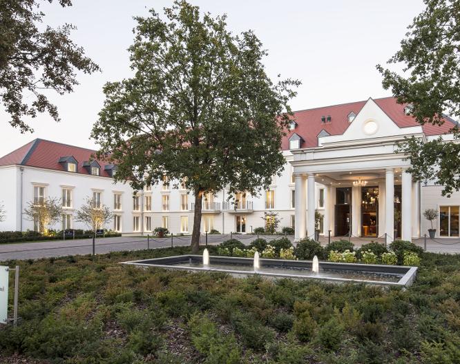 Kempinski Hotel Frankfurt Gravenbruch - Außenansicht