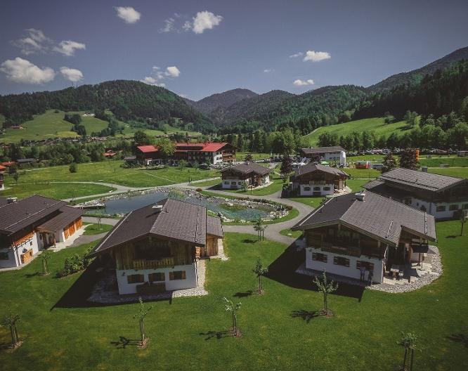 Relais & Châteaux Gut Steinbach - Außenansicht