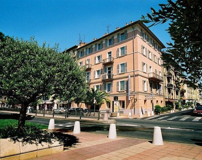 Relais Acropolis - Außenansicht