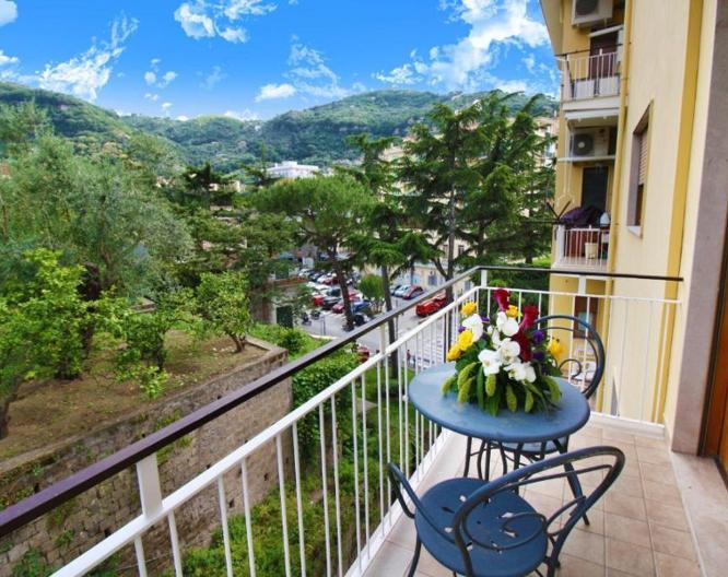 Hotel Savoia Sorrento - Paysage