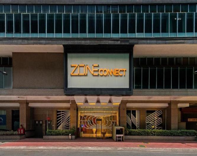 Zone Connect Saket - Außenansicht