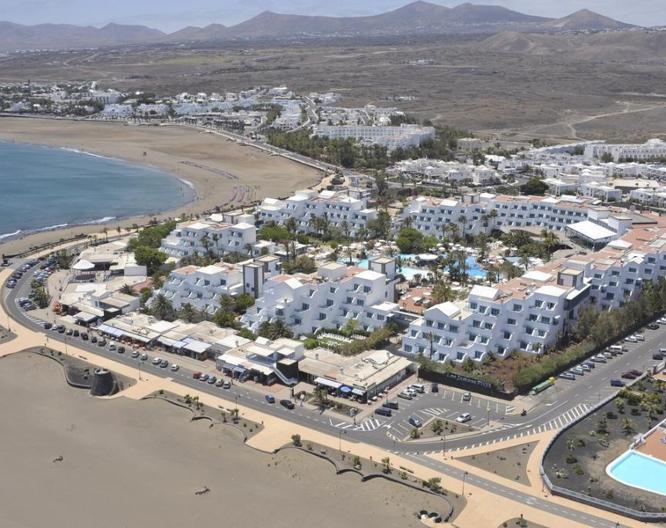 Pocillos Club - Außenansicht