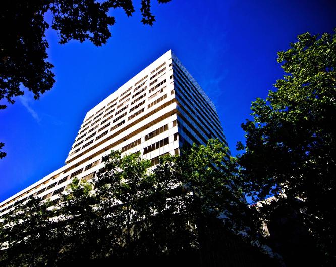 Eurobuilding 2 - Außenansicht