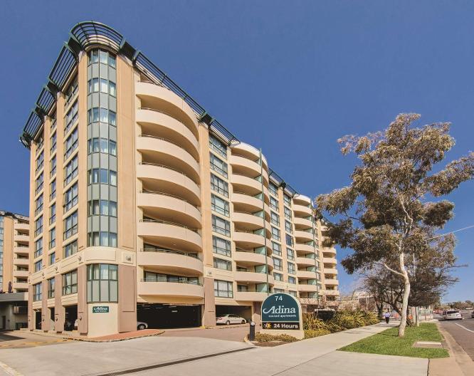 Adina Serviced Apartments Canberra James Court - Außenansicht