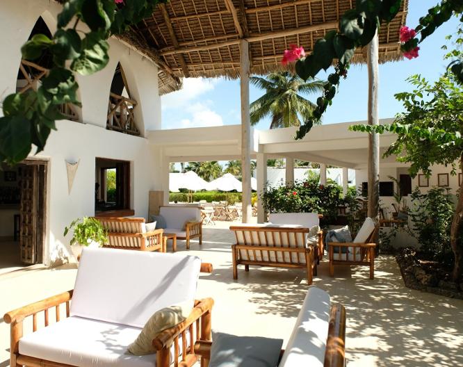 Dhow Inn Boutique Hotel - Ausstattung