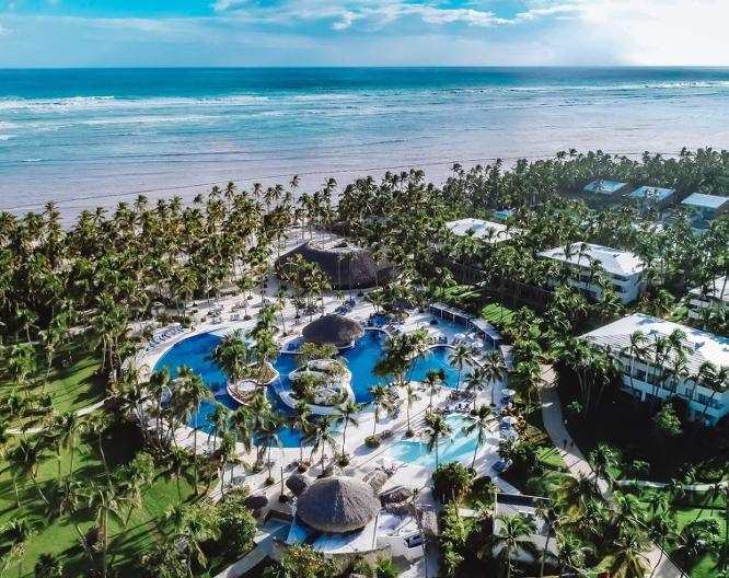 Catalonia Bavaro Beach Golf und Casino Resort - Außenansicht