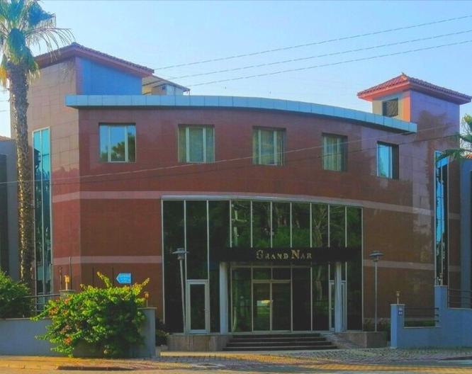 Grand Nar Hotel - Außenansicht