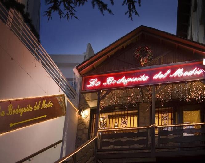 Melia Sierra Nevada - Außenansicht