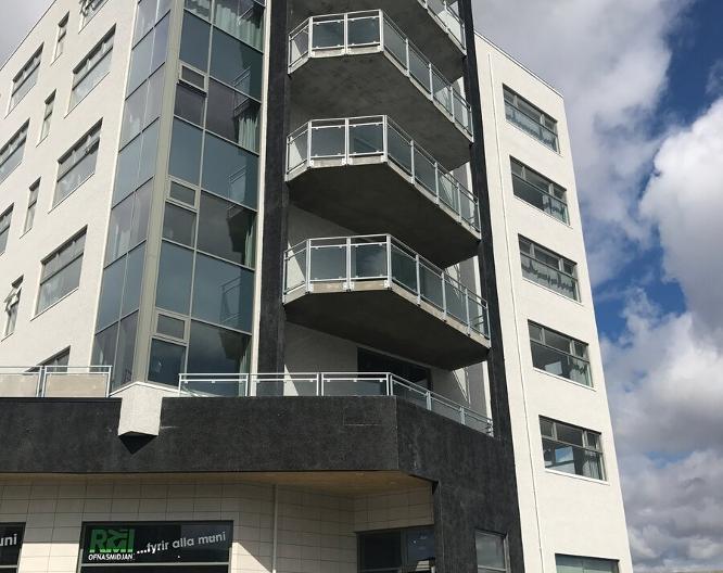 Icelandic Apartments - Außenansicht