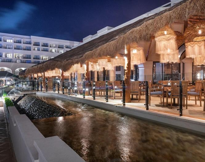 Marriott Cancun Resort - Außenansicht