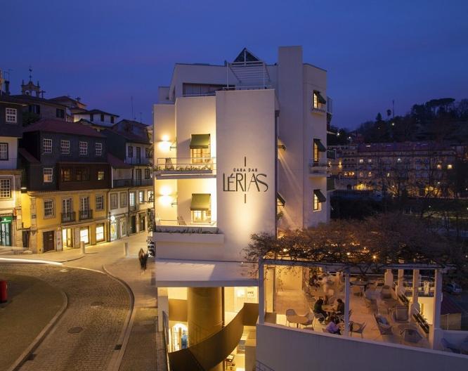 Casa Das Lerias - Vue extérieure