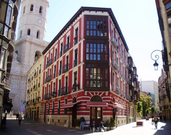 Hotel Boutique Catedral - Vue extérieure