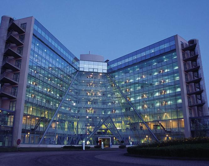 City Hotel Groningen - Außenansicht